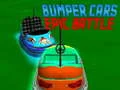 Gioco Battaglia Epica di Auto Tamponatrici in linea