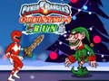 Gioco Power Rangers: Corsa di Natale in linea Gioco Power Rangers: Corsa di Natale in linea