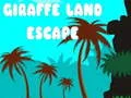 Gioco Fuga dalla Terra delle Giraffe in linea