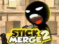 Gioco Stickman Unione 2 in linea