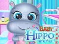 Gioco Cura Dentale del Baby Ippopotamo in linea Gioco Cura Dentale del Baby Ippopotamo in linea