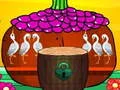 Gioco Fuga dalla Terra dei Funghi in linea