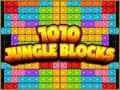Gioco 1010 Blocchi della Giungla in linea