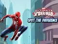 Gioco Spider-Man Trova le Differenze in linea