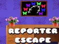 Gioco Fuga dalla Casa del Reporter in linea