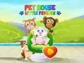 Gioco Casa degli Animali. Piccoli Amici in linea