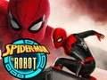 Gioco Spider-man contro Robot in linea