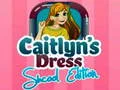 Gioco Caitlyn: Vestiti per la Scuola in linea