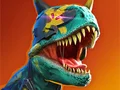 Gioco Missione di battaglia della squadra Dino in linea