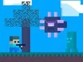 Gioco Steve AvventuraCraft Aqua in linea