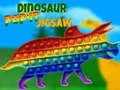 Gioco Puzzle di Dinosauro Pop It in linea