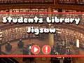 Gioco Puzzle della Biblioteca Studenti in linea