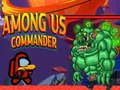 Gioco Comandante Among Us in linea