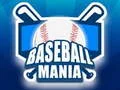 Gioco Mania del Baseball in linea