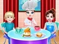 Gioco Baby Taylor Chef del Caffè in linea
