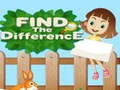 Gioco Trova le differenze in linea