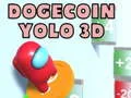 Gioco Dogecoin Yolo 3D in linea