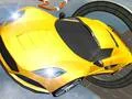 Gioco Acrobazia di auto su pista impossibile in linea