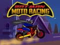 Gioco Corsa di Moto Batman in linea