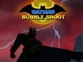 Gioco Batman Bubble Shoot in linea