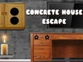 Gioco Fuga dalla casa in cemento in linea