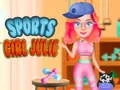 Gioco Ragazza Sportiva Julie in linea