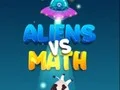 Gioco Alieni Vs Matematica in linea