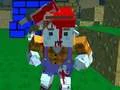 Gioco Combattimento 3D Pixel Strike Multigiocatore in linea