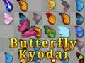 Gioco Mahjong Farfalla Kyodai in linea