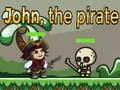 Gioco Giovanni, il pirata in linea
