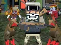 Gioco MultiGun Arena 3D Sopravvivenza Zombie in linea