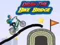 Gioco Disegna il Ponte per Biciclette in linea