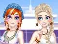 Gioco Ella e Anna: Vacanze di primavera in linea