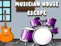 Gioco Fuga dalla casa del musicista in linea