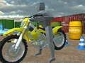 Gioco Gioco di Parcheggio Moto 3D in linea