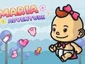 Gioco Avventura di Maria in linea