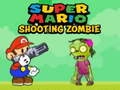 Gioco Super Mario Spara Zombie in linea