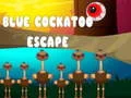 Gioco Fuga del Cacatua Blu in linea