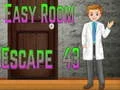 Gioco Amgel Facile Fuga dalla Stanza 43 in linea