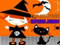 Gioco Puzzle di Streghe di Halloween Carine in linea