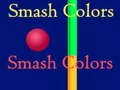 Gioco Smash Colori in linea