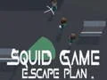 Gioco Piano di Fuga dal Gioco del Calamaro in linea