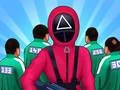 Gioco Gioco del Calamaro: Semaforo Verde, Semaforo Rosso in linea