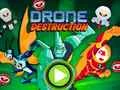 Gioco Distruzione dei Droni in linea
