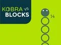 Gioco Kobra contro Blocchi in linea Gioco Kobra contro Blocchi in linea