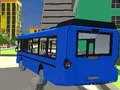 Gioco Acrobazie di Incidente con Autobus in linea