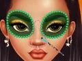 Gioco Tendenze di Trucco per Halloween in linea