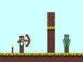 Gioco Maestria con l'Arco Zombi in linea