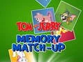 Gioco Tom e Jerry: Gioco di Memoria in linea