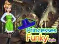 Gioco Principesse Stile Funky in linea